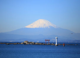 富士山