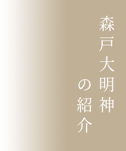 森戸大明神の紹介