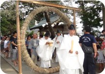 夏越の大祓