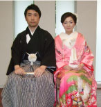 森戸神社 結婚式 平成24年4月14日