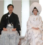 森戸神社 結婚式 平成24年4月23日