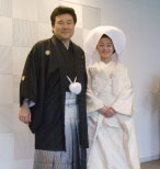 森戸神社 結婚式 平成24年5月3日