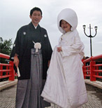 森戸神社 結婚式 平成24年6月17日