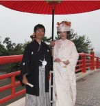 森戸神社 結婚式 平成25年5月11日
