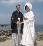 森戸神社 結婚式 平成25年6月23日