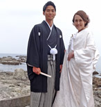 森戸神社 結婚式 平成27年5月9日