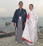 森戸神社 結婚式 平成27年5月16日