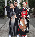 森戸神社 結婚式 平成27年9月13日
