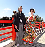森戸神社 結婚式 平成28年4月29日