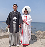 森戸神社 結婚式 平成28年5月15日