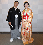 森戸神社 結婚式 平成28年7月15日
