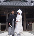 森戸神社 結婚式 平成28年10月22日