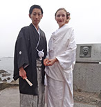 森戸神社 結婚式 平成29年4月8日