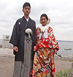 森戸神社 結婚式 平成29年5月17日