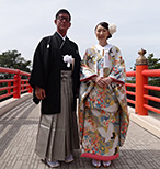 森戸神社 結婚式 平成29年6月24日