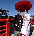 森戸神社 結婚式 平成30年1月11日