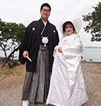 森戸神社 結婚式 平成30年3月18日