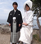 森戸神社 結婚式 平成30年4月14日