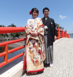 森戸神社 結婚式 平成30年6月3日