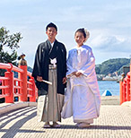 森戸神社 結婚式 平成30年6月17日
