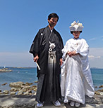 森戸神社 結婚式 平成30年7月27日
