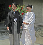 森戸神社 結婚式 平成31年3月16日