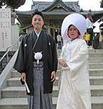 森戸神社 結婚式 令和元年5月12日