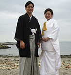 森戸神社 結婚式 令和元年6月9日