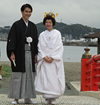 森戸神社 結婚式 令和元年6月29日