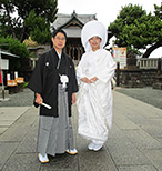 森戸神社 結婚式 令和元年10月19日