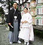森戸神社 結婚式 令和元年10月22日