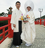 森戸神社 結婚式 令和4年5月14日