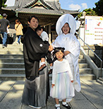 森戸神社 結婚式 令和4年10月16日