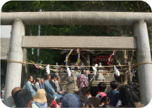 熊野神社　例祭