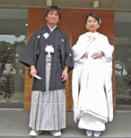 森戸神社 結婚式 平成27年3月14日