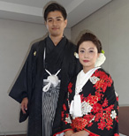 森戸神社 結婚式 平成27年9月12日