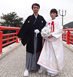 森戸神社 結婚式 平成27年11月20日