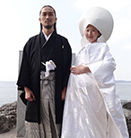 森戸神社 結婚式 平成28年2月28日