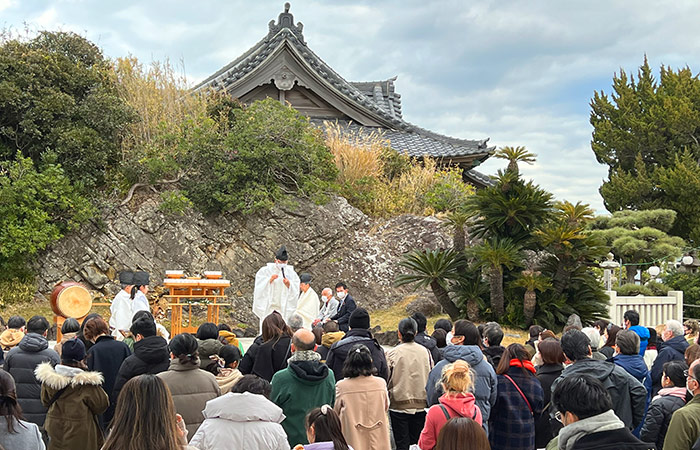 年越の大祓